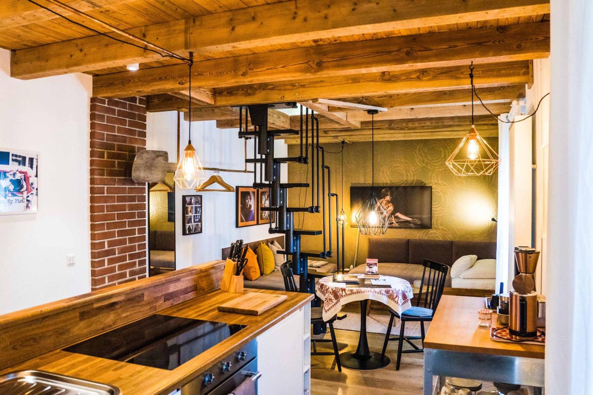 Besighomes Apartment Tiny House Besigheim Exterior foto