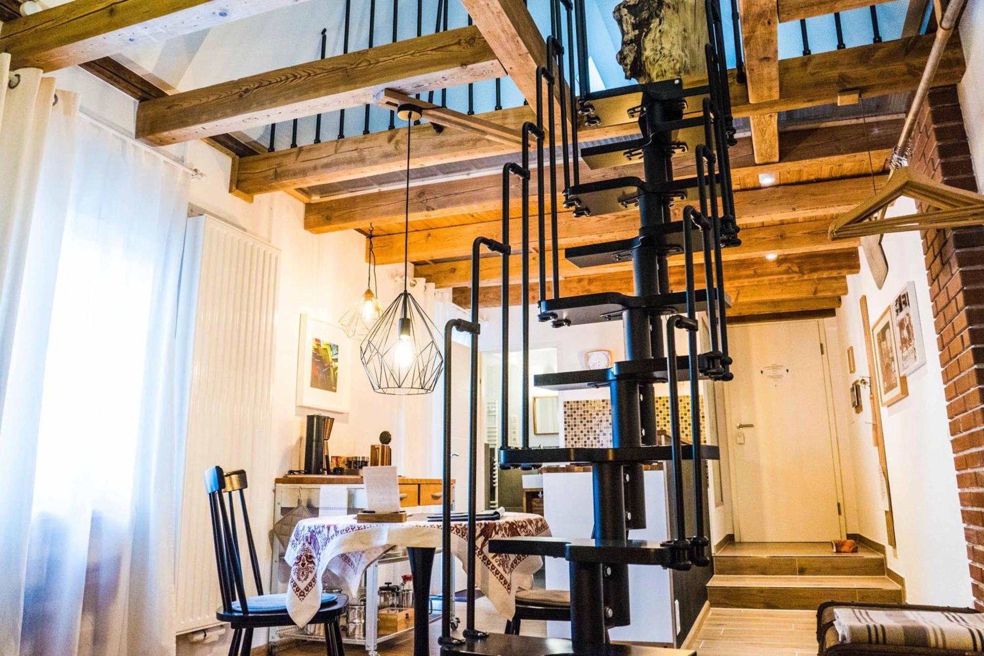 Besighomes Apartment Tiny House Besigheim Exterior foto