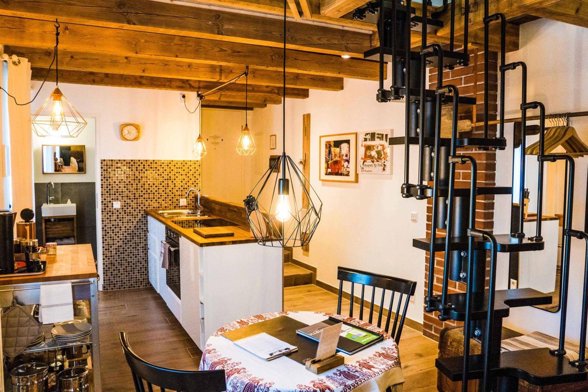 Besighomes Apartment Tiny House Besigheim Exterior foto