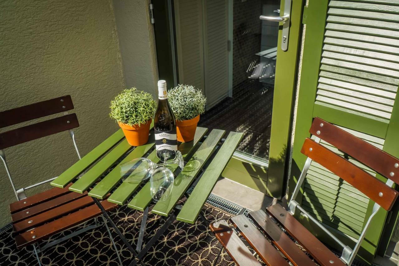 Besighomes Apartment Tiny House Besigheim Exterior foto