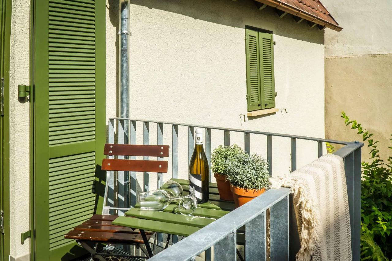 Besighomes Apartment Tiny House Besigheim Exterior foto