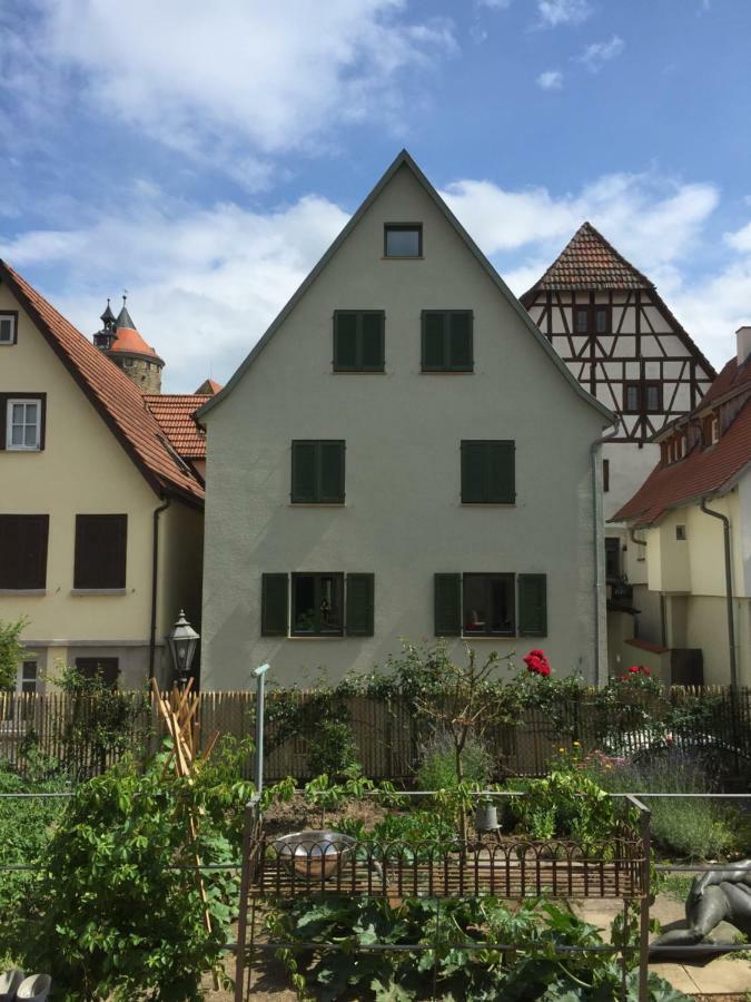 Besighomes Apartment Tiny House Besigheim Exterior foto